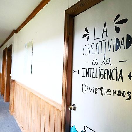 Punto Rockstar Osorno B&B 외부 사진