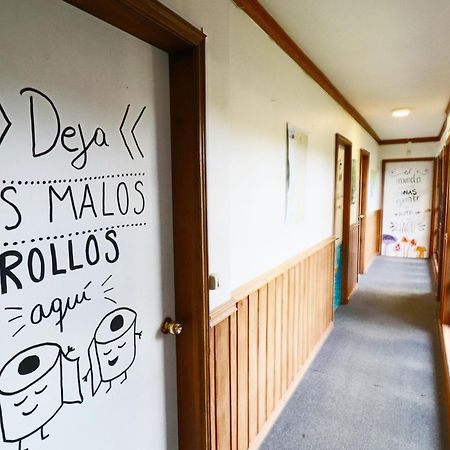 Punto Rockstar Osorno B&B 외부 사진