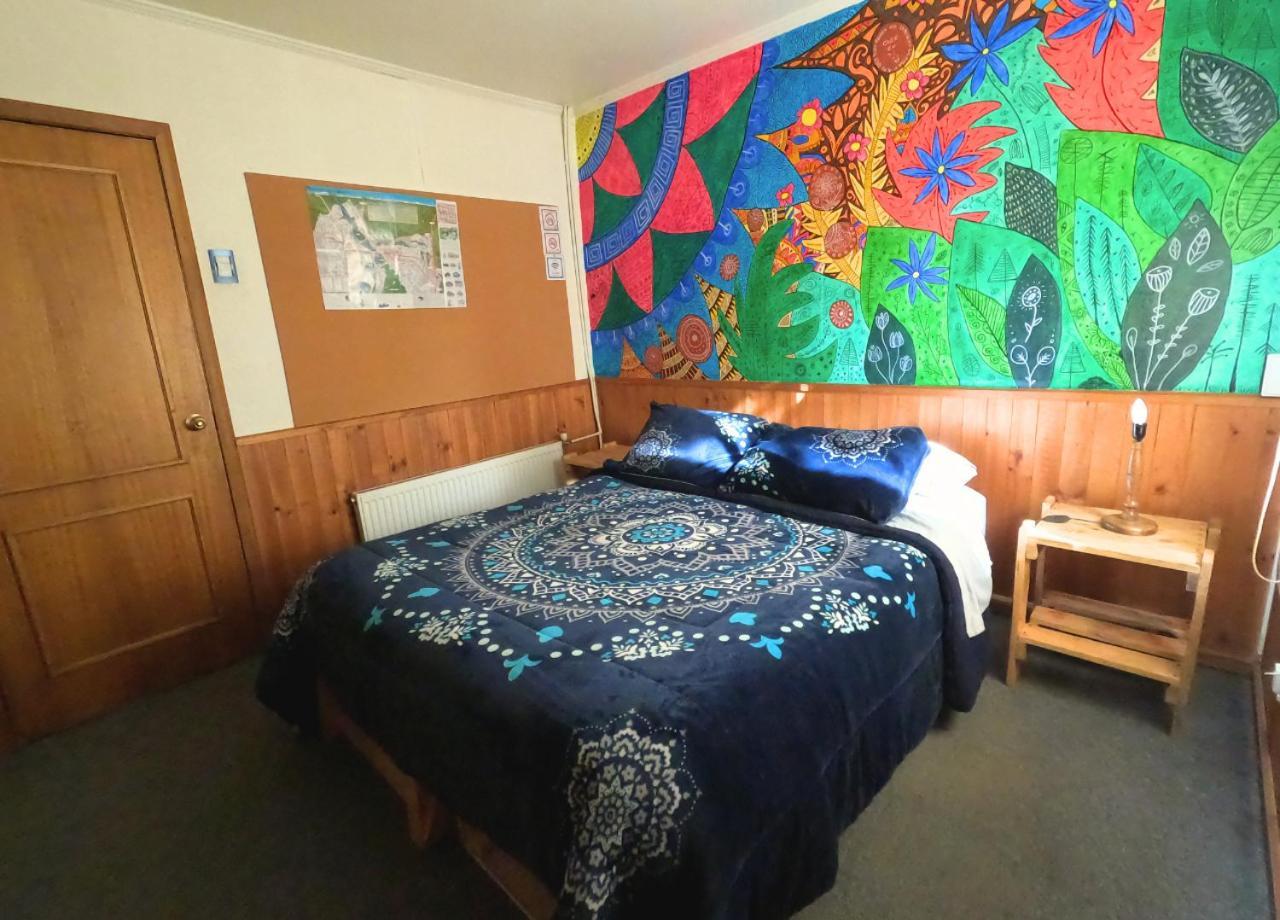 Punto Rockstar Osorno B&B 외부 사진