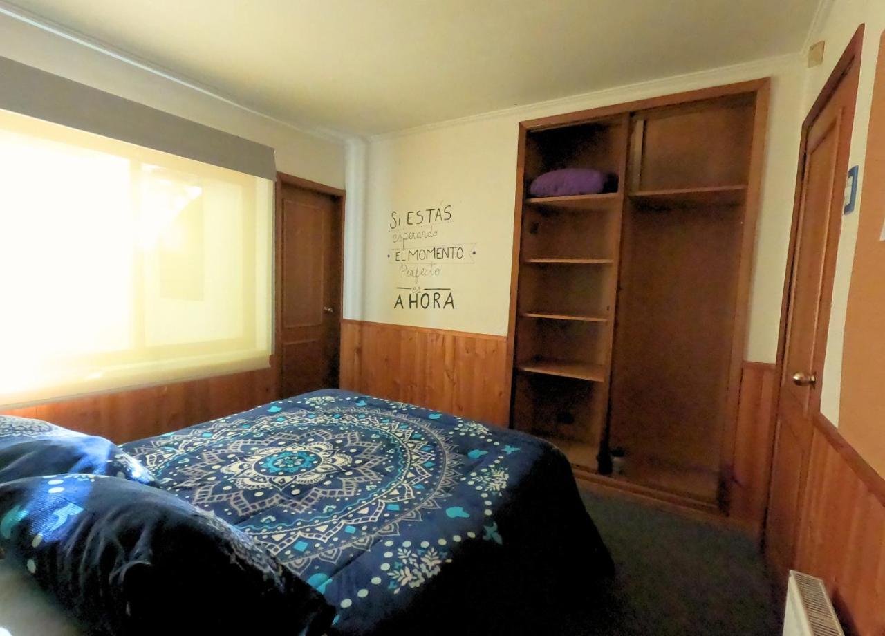 Punto Rockstar Osorno B&B 외부 사진