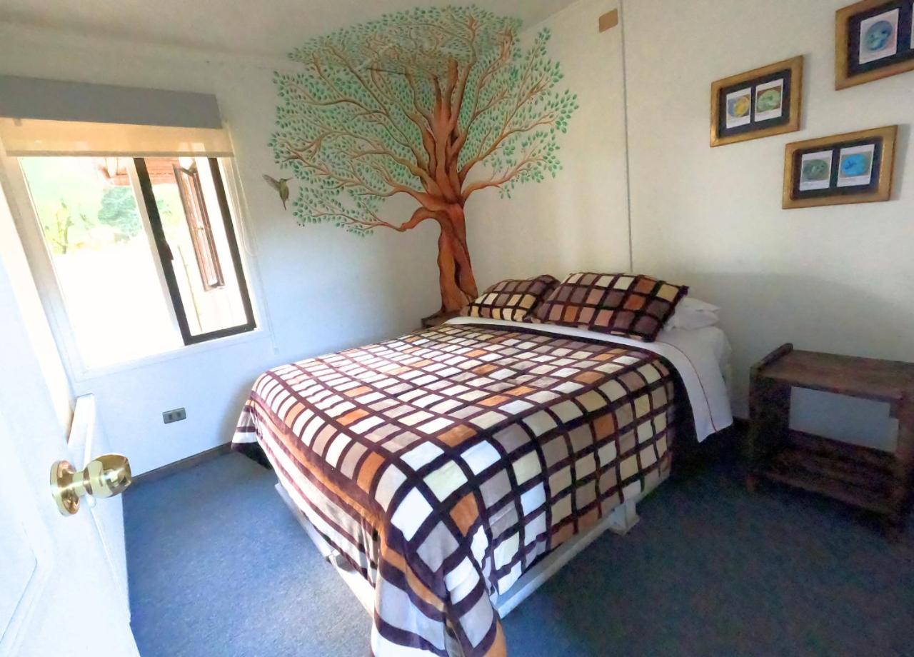 Punto Rockstar Osorno B&B 외부 사진