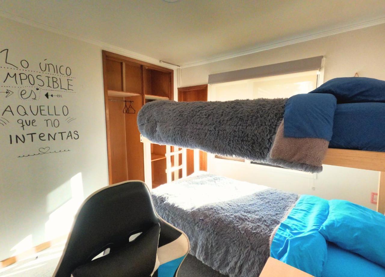 Punto Rockstar Osorno B&B 외부 사진