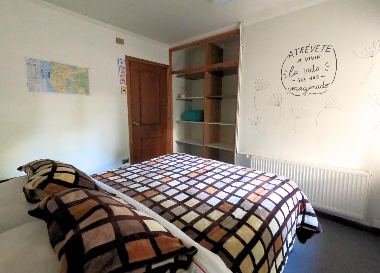 Punto Rockstar Osorno B&B 외부 사진