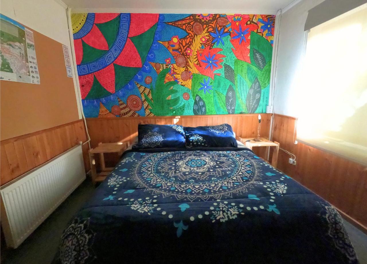 Punto Rockstar Osorno B&B 외부 사진