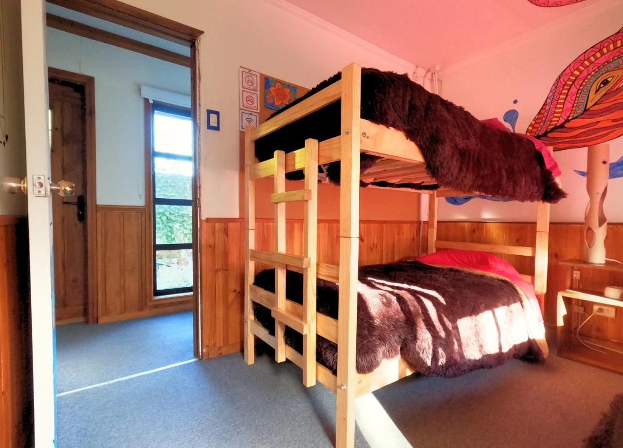 Punto Rockstar Osorno B&B 외부 사진