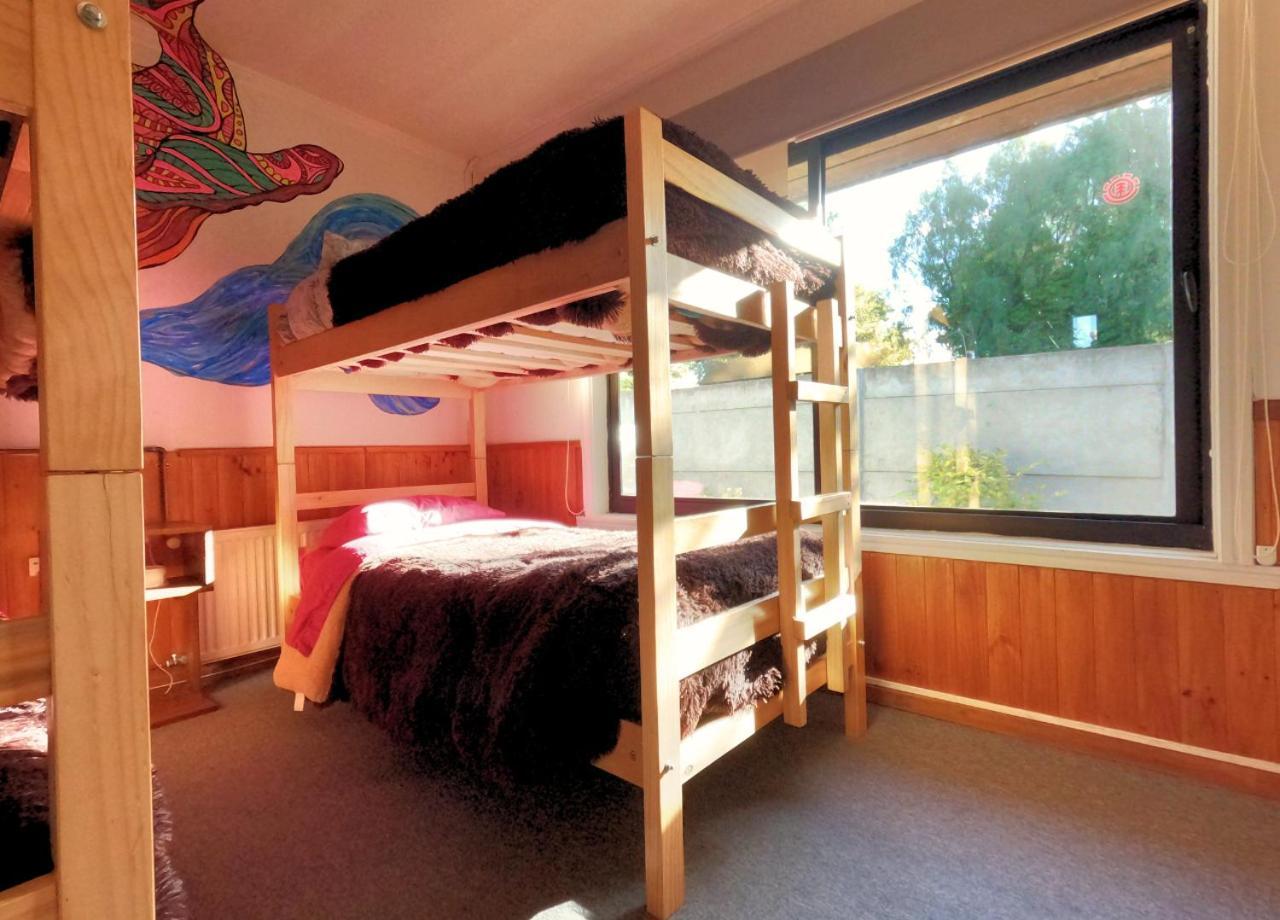 Punto Rockstar Osorno B&B 외부 사진