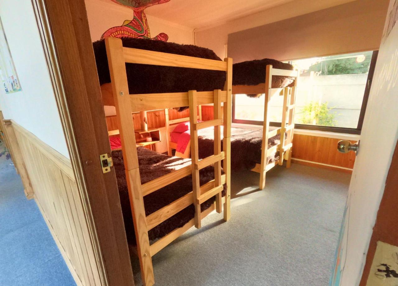Punto Rockstar Osorno B&B 외부 사진